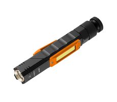 Neo Tools 99-034 / Wiederaufladbare LED-Taschenlampe / 3 W / 300 lm / Nachleuchtdauer 70 m / Li- ION / IP20