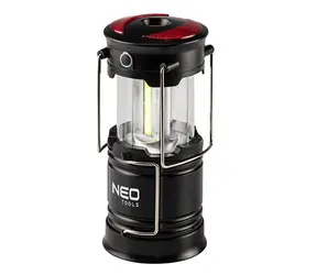 Neo Tools 99-030 / LED Taschenlampe 3in1 / 3W / 200 lm / 3x AA / Lagerverkauf