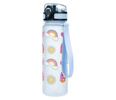 BAAGL Hippie Tritan Trinkflasche / 500 ml