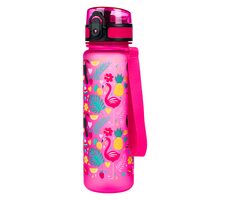 BAAGL Tritan Trinkflasche Flamingos / 500 ml