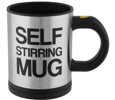 Mad Monkey Selbstrührender Becher 300 ml 