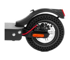 Sencor S60/S70 Ersatz-Heckkotflügel mit Licht und Metallhalterung / für SCOOTER TWO