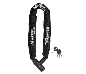 Master Lock 8391EURDPRO Kettenschloss für Fahrrad 8 mm