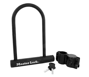 Master Lock 8170EURDPRO Fahrradschloss - 200 mm
