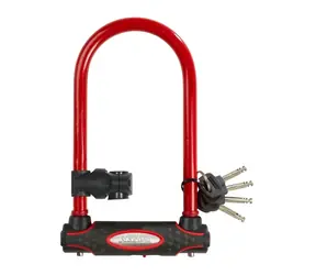 Master Lock 8195EURDPROCOLR Fahrradschloss - 210 mm