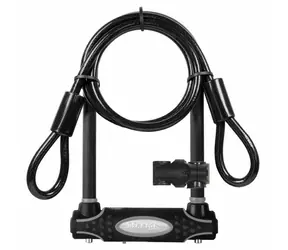 Master Lock 8274EURDPRO Fahrradschloss 