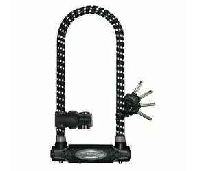 Master Lock 8195EURDPROLWREF Reflex-Fahrradschloss - 280 mm
