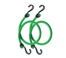 Master Lock 3021EURDAT 2er Set Gummibänder mit Haken - 80 cm / Sale