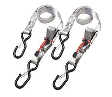 Master Lock 3113EURDAT Set mit 2 Befestigungsgurten - 180 cm