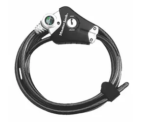 Master Lock Python 8428EURDPRO Verkürzbares Kabelschloss - 10 mm