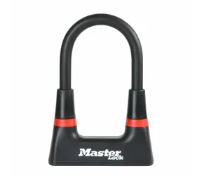 Master Lock 8278EURDPRO Bügelschloss für ein Fahrrad 
