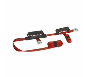 Master Lock 3126EURDAT Gurte zum Tragen in der Hand - 250+500 cm