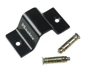 Master Lock 1489EURDAT Großer Wand-/Bodenanker 