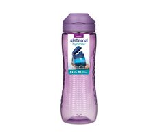 Sistema Hydrate Active Flip Top Flasche 800 ml lila