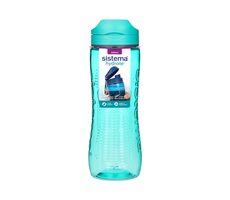 Sistema Hydrate Active Flip Top Flasche 800 ml Minze