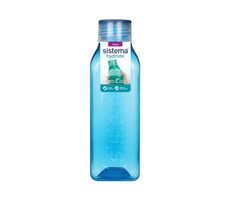 Sistema Hydrate Square Bottle Schraubverschluss 725 ml blau