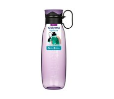 Sistema Hydrate Traverse Flip Top Tritan Flasche 650 ml Lila
