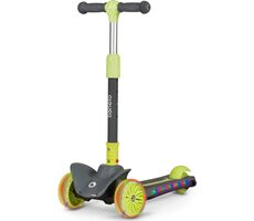 Lionelo Scooter Timmy Green Line / ab 3 Jahren / bis 50 kg