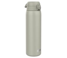 ion8 auslaufsichere Edelstahl-Thermosflasche, Grau, 920 ml