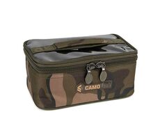 FOX Case Camolite Tasche für Blei und Gebisse, groß