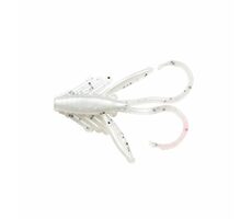 Berkley Rubber Powerbait Power Nymph 3cm Salz und Pfeffer 12St