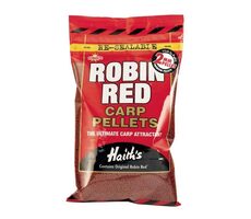 Dynamite Baits Robin Red nicht gebohrte Pellets 900 g 2 mm