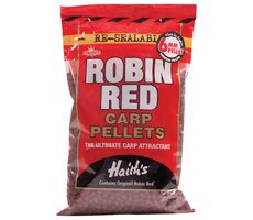 Dynamite Baits Robin Red nicht gebohrte Pellets 900 g 6 mm
