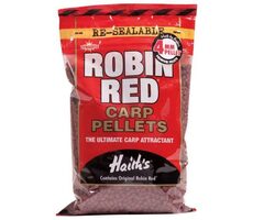 Dynamite Baits Robin Red nicht gebohrte Pellets 900 g 4 mm