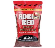 Dynamite Baits Robin Red vorgebohrte Pellets 900 g 8 mm