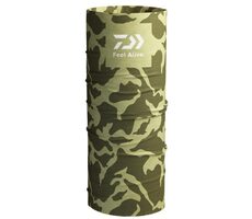 Daiwa Neckgaiter Green Camo
