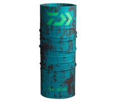 Daiwa Neckgaiter Aquamarin