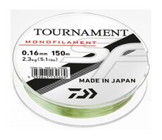 Daiwa Vlasec Tournament SF Grün 300 m 0,26 mm 5,7 kg