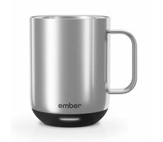 Ember Mug 295 ml Edelstahl / Smarter Thermosbecher / Temperaturerhaltung 
