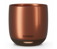 Ember Cup 178 ml Kupfer / Smarter Thermosbecher / Warmhalten 