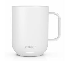 Ember Mug 295 ml weiß / Smarter Thermosbecher / Temperaturerhaltung 