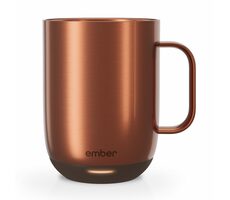 Ember Mug 414 ml Kupfer / Smarter Becher / Warmhalten 