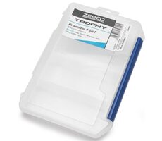 Zebco Box Trophy Organizer 4 Slot