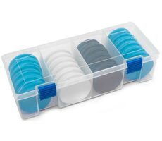 Zebco Box Trophy Organizer Rig Winders