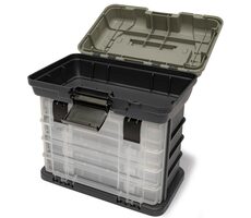 Zebco Kufr Trophy Tackle Box Station