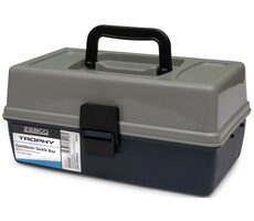 Zebco Trophy Cantilever Tackle Box Koffer