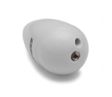 Zebco Swinger DB Series Drop Back Blinker Weiß/Orange