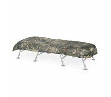 Nash Indulgence wasserdichter Bedchair-Bezug, Camo