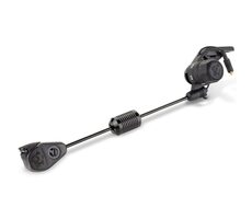 Nash Swinger Siren Night Glo Swing Arm Schwarz