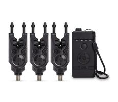 Nash Alarm Set Siren R2 Präsentationsset 3 Stangen