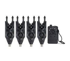 Nash Alarm Set Siren R3+ Präsentationsset 4 Stangen