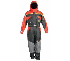Ausgepackt - Daiwa Floating Suit Team Daiwa Floating Suit L / ausgepackt
