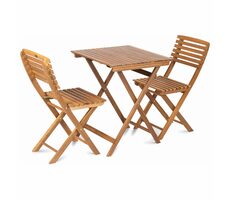 Fieldmann FDZN 4010-T / Balkonset ALICE / Akazie