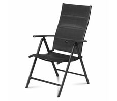 Fieldmann FDZN 5016 / Gartenstuhl / Tragkraft 120 kg