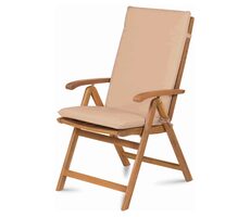 Fieldmann FDZN 9006 / Sesselbezug Creme / für Sessel FDZN 4001 und FDZN 4101