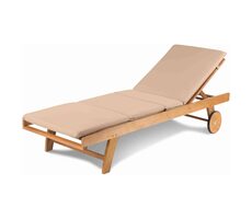 Fieldmann FDZN 9007 / Liegestuhlbezug creme / für CLASIC FDZN 4007-T